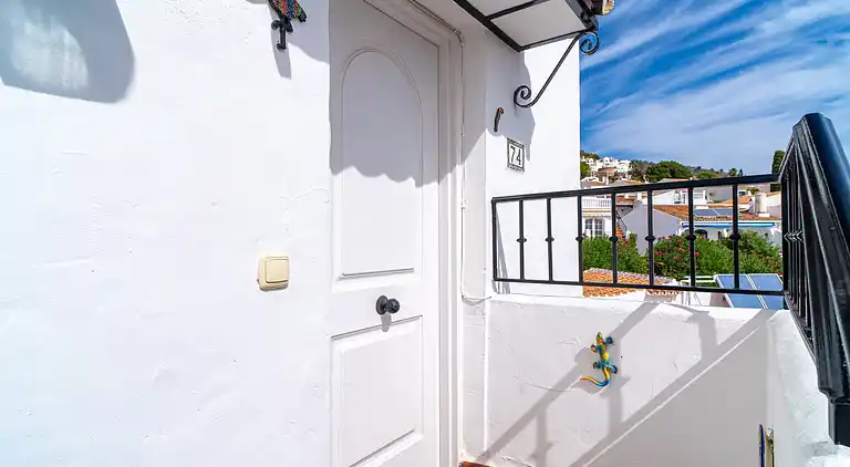Ferienwohnung in Nerja