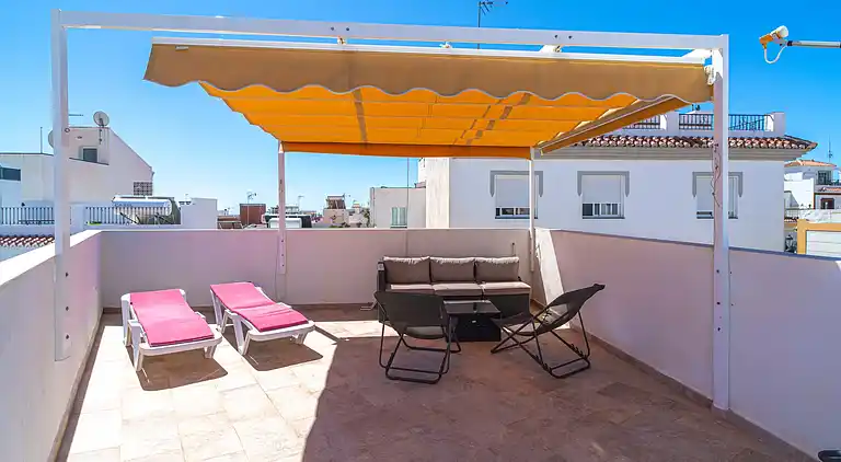 Casa de vacaciones en Nerja