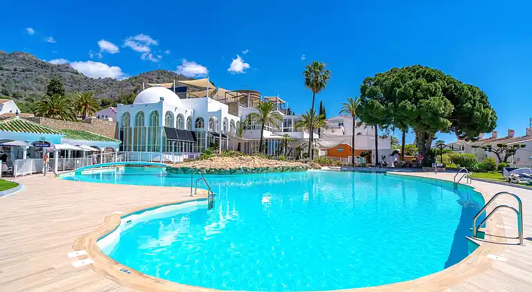 Ferienwohnung in Nerja