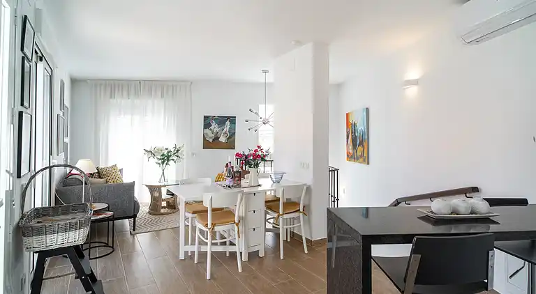 Casa de vacaciones en Nerja