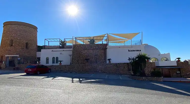 Ferienwohnung in Nerja