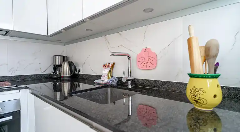 Casa de vacaciones en Nerja