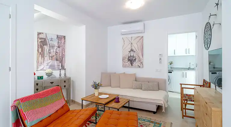 Casa de vacaciones en Nerja