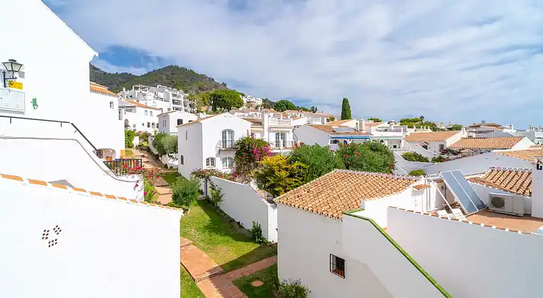 Ferienwohnung in Nerja