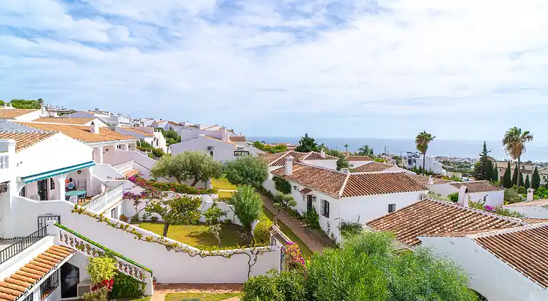 Ferienwohnung in Nerja