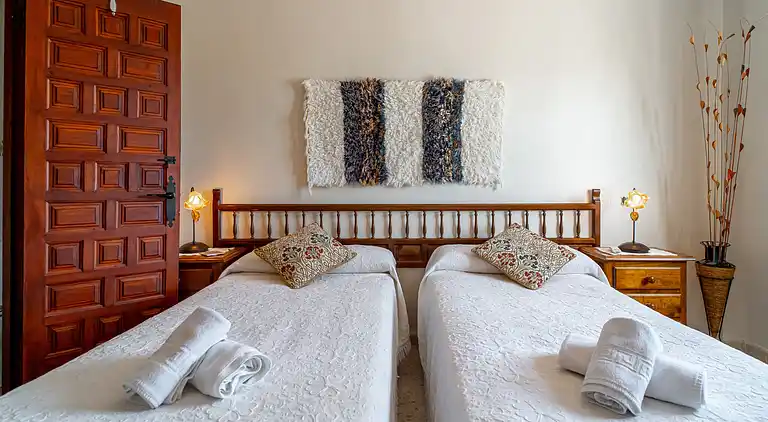 Ferienwohnung in Nerja