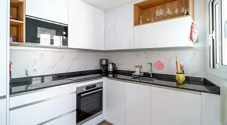 Casa de vacaciones en Nerja