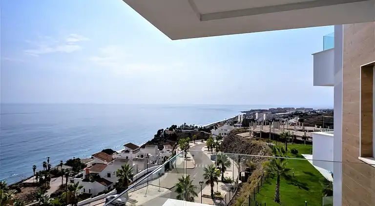 Apartment in Torrox