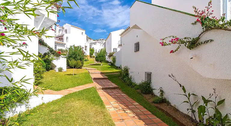 Ferienwohnung in Nerja