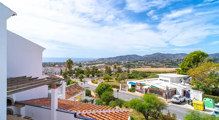 Ferienwohnung in Nerja