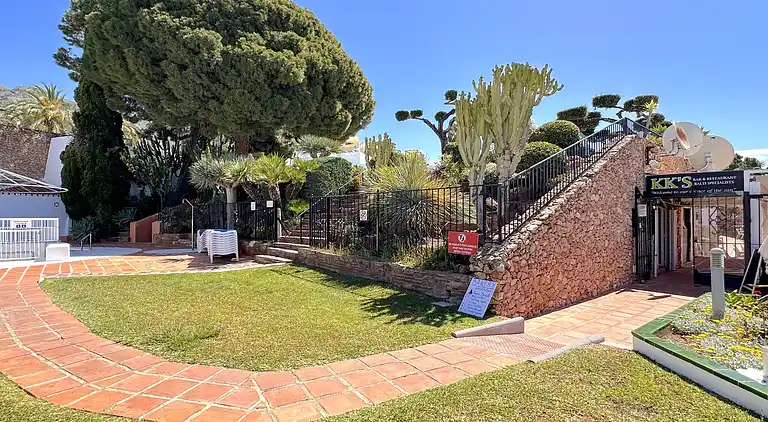 Ferienwohnung in Nerja