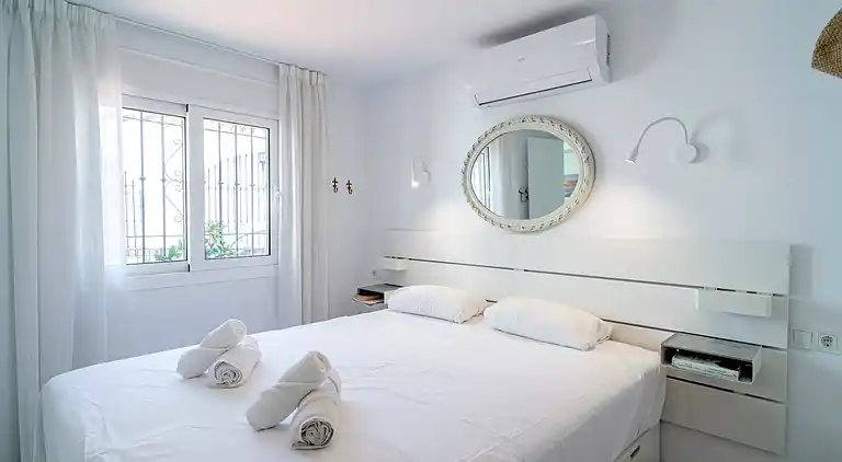 Casa de vacaciones en Nerja