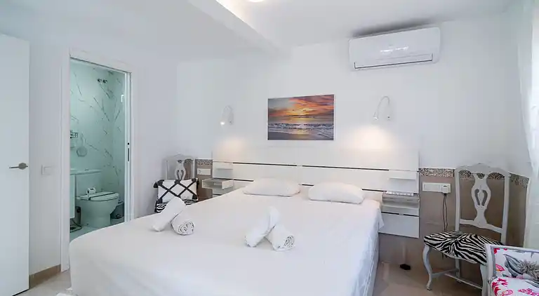 Casa de vacaciones en Nerja
