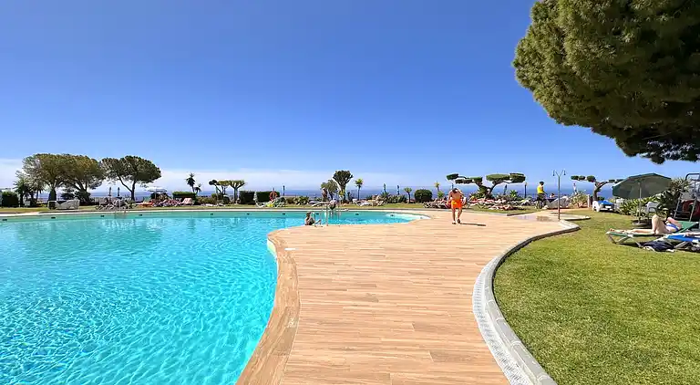 Ferienwohnung in Nerja