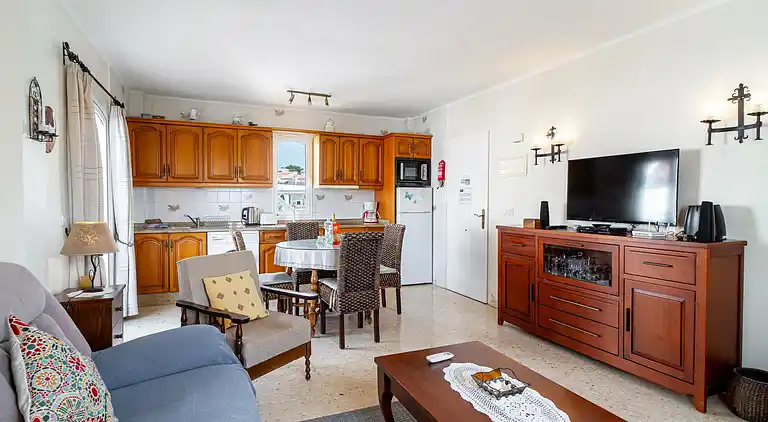 Ferienwohnung in Nerja