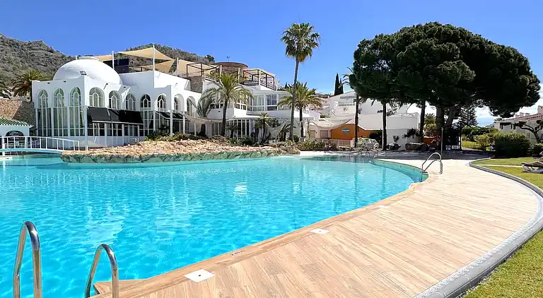Ferienwohnung in Nerja