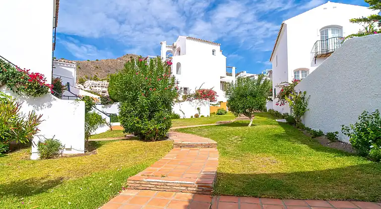Ferienwohnung in Nerja