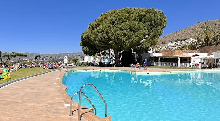 Ferienwohnung in Nerja
