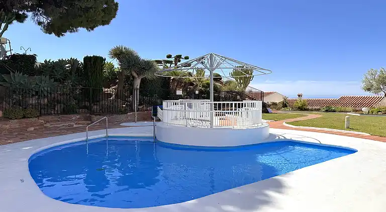 Ferienwohnung in Nerja