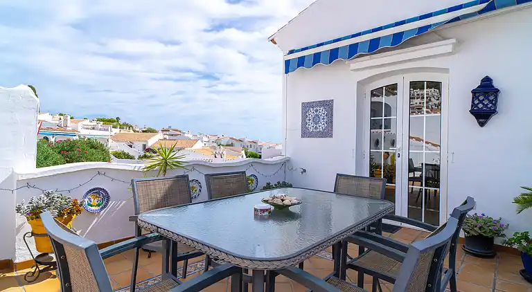Ferienwohnung in Nerja