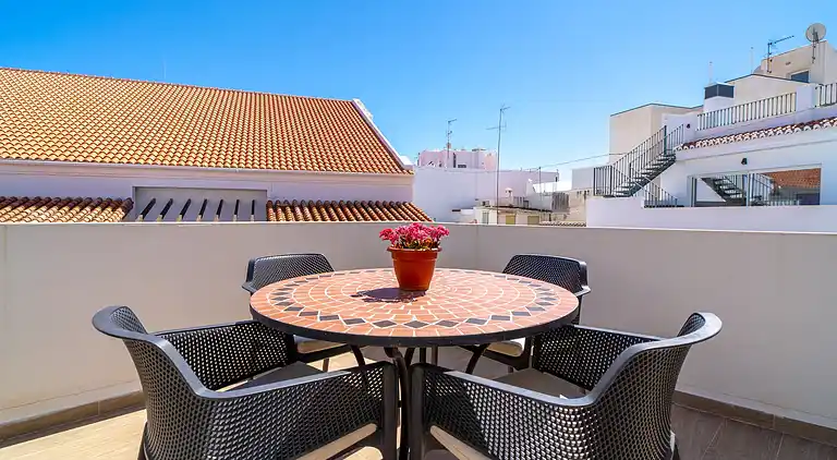 Casa de vacaciones en Nerja