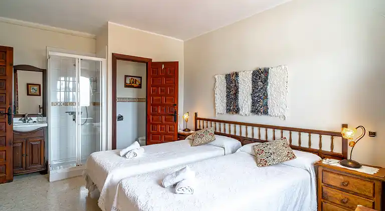 Ferienwohnung in Nerja