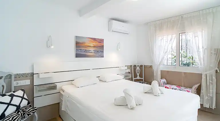 Casa de vacaciones en Nerja