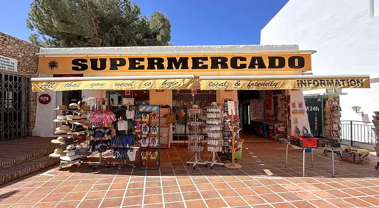 Ferienwohnung in Nerja