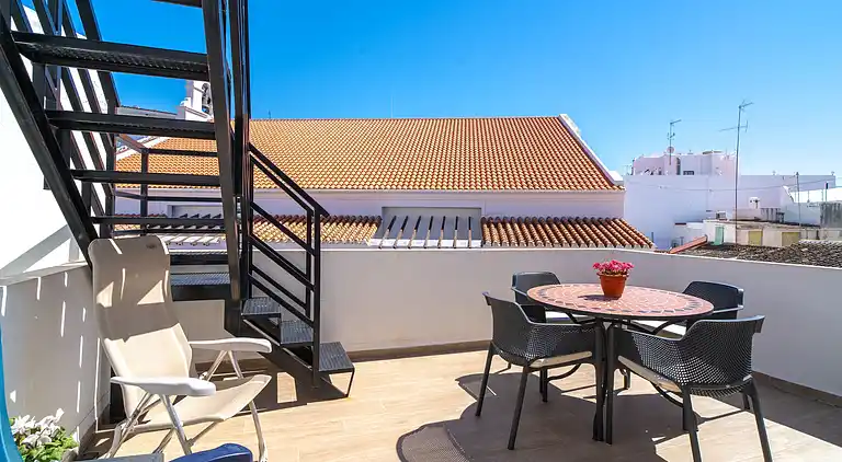 Casa de vacaciones en Nerja