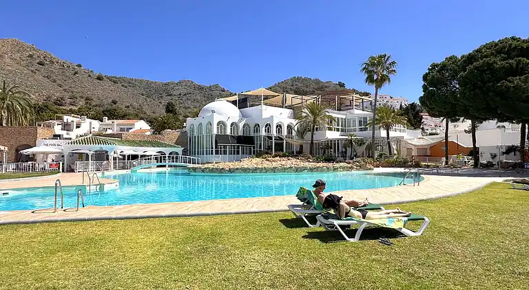 Ferienwohnung in Nerja
