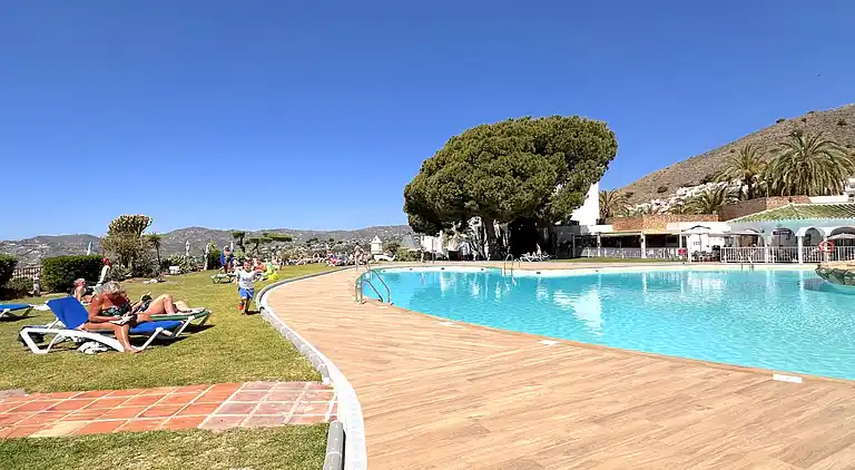 Ferienwohnung in Nerja