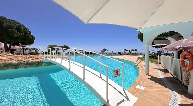 Ferienwohnung in Nerja
