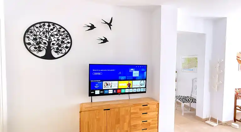 Casa de vacaciones en Nerja