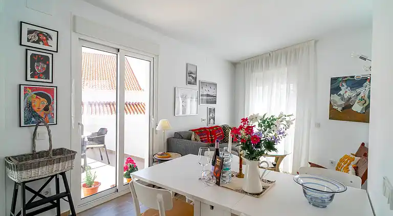 Casa de vacaciones en Nerja