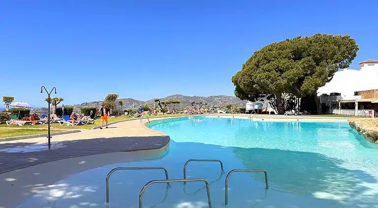 Ferienwohnung in Nerja