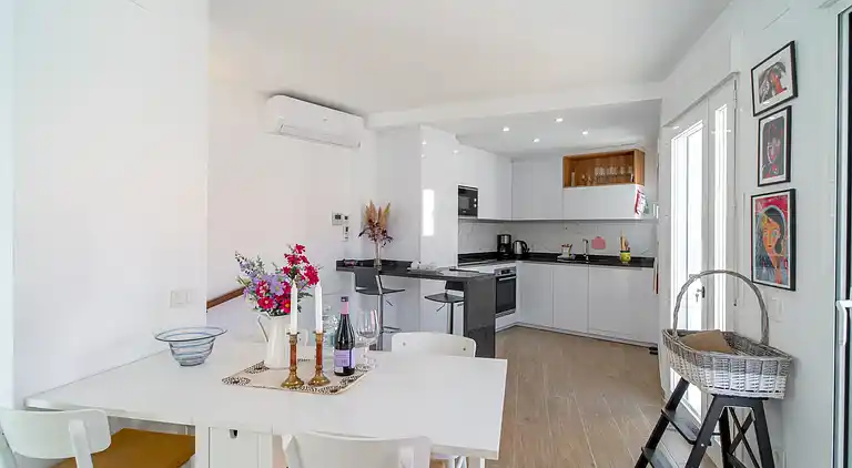 Casa de vacaciones en Nerja