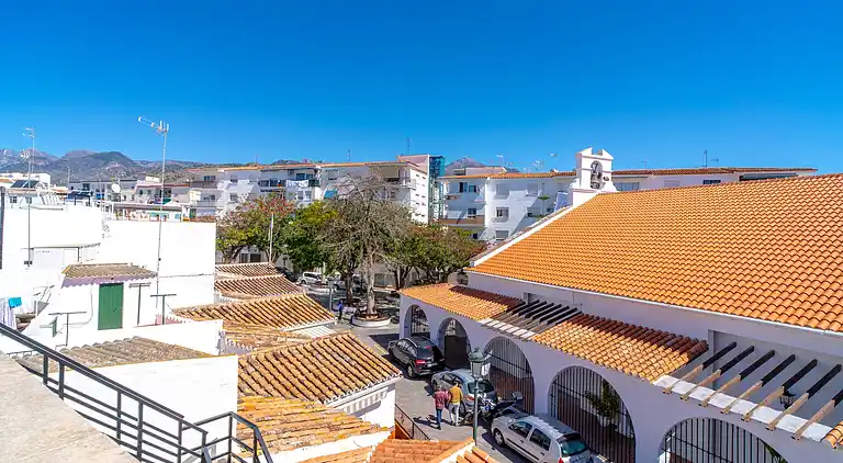 Casa de vacaciones en Nerja