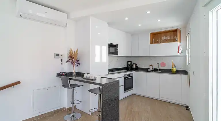 Casa de vacaciones en Nerja