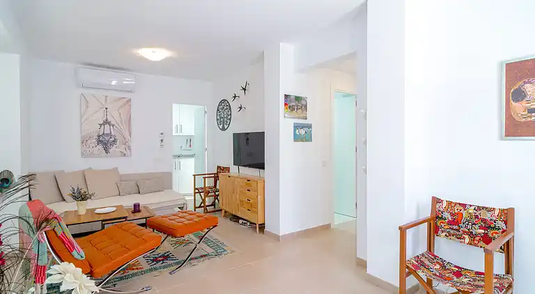 Casa de vacaciones en Nerja
