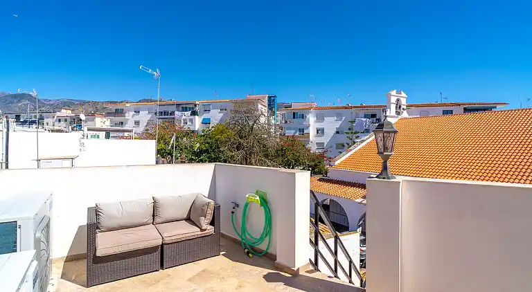 Casa de vacaciones en Nerja