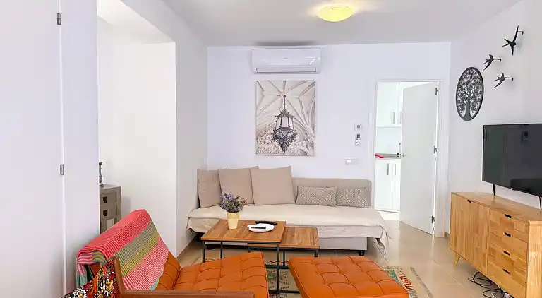 Casa de vacaciones en Nerja