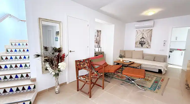 Casa de vacaciones en Nerja