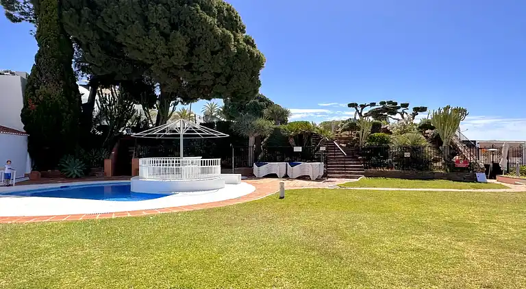 Ferienwohnung in Nerja