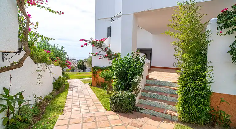 Ferienwohnung in Nerja