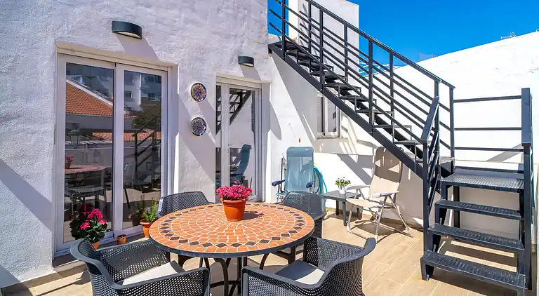 Casa de vacaciones en Nerja