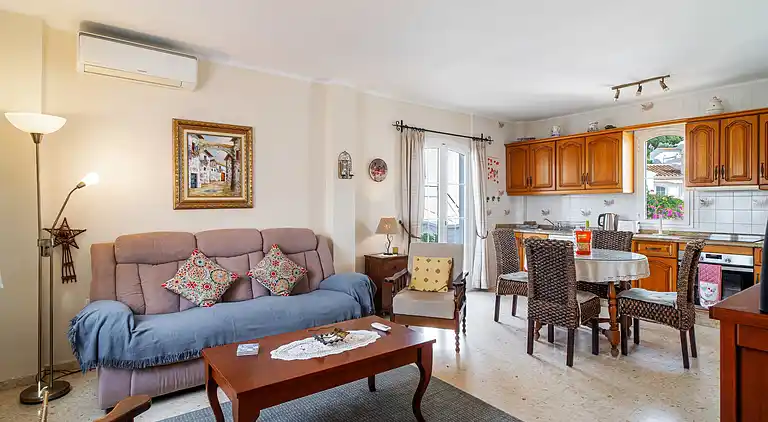 Ferienwohnung in Nerja