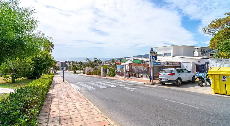 Ferienwohnung in Nerja