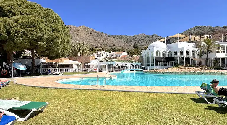 Ferienwohnung in Nerja