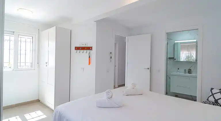 Casa de vacaciones en Nerja