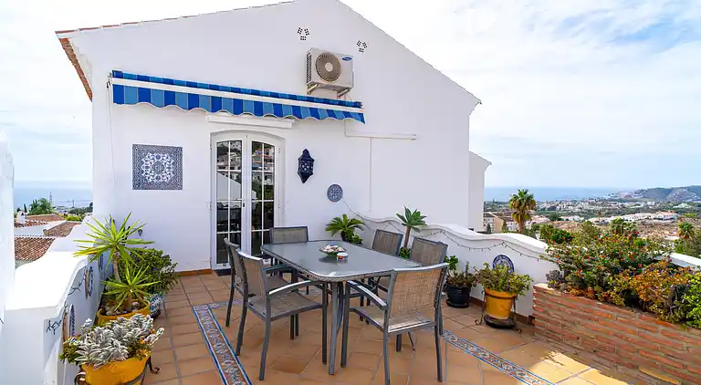 Ferienwohnung in Nerja
